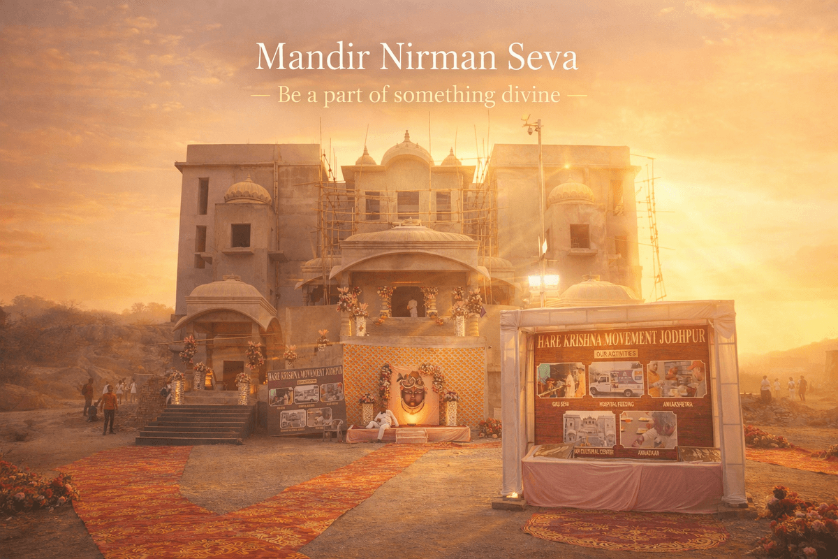 Mandir Nirman
